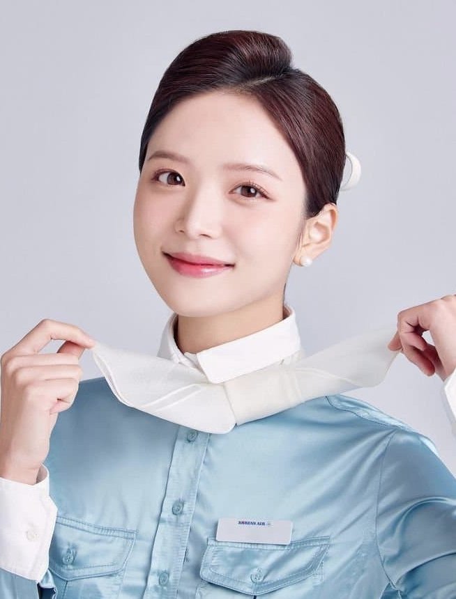 하트시그널 김지영 항공과 시절 사진
