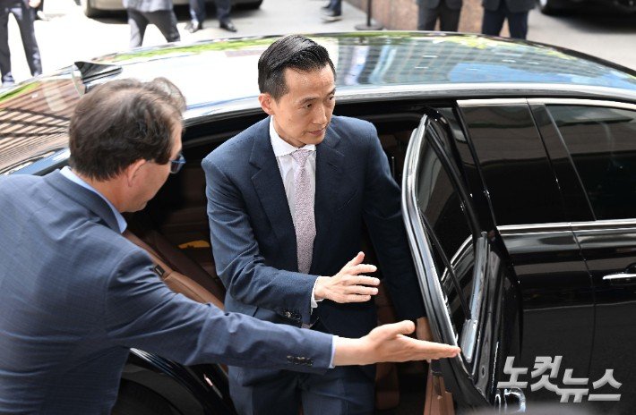 대한민국 재벌계 최근 두각을 나타내고 있는 숨겨진 실력자