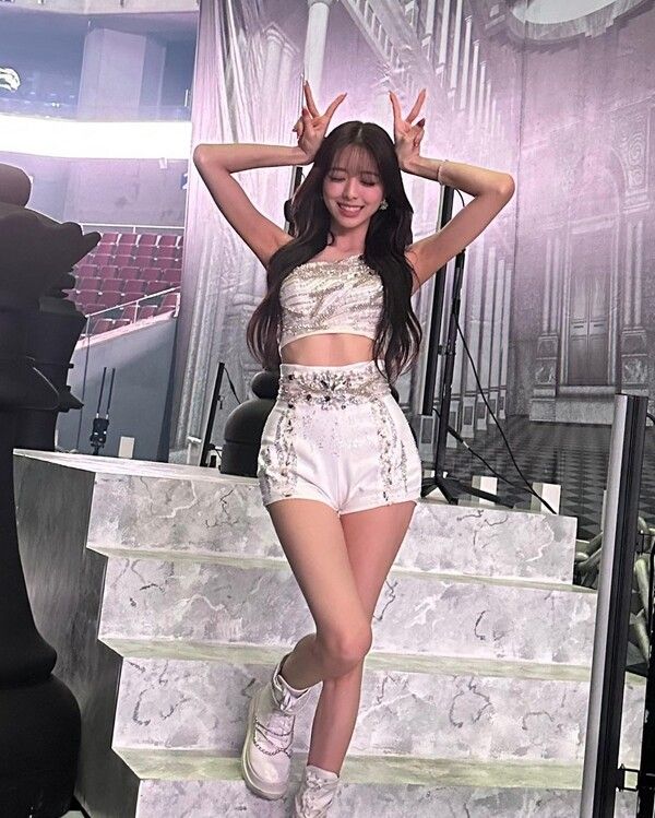 [ITZY]  유나 골반 있지