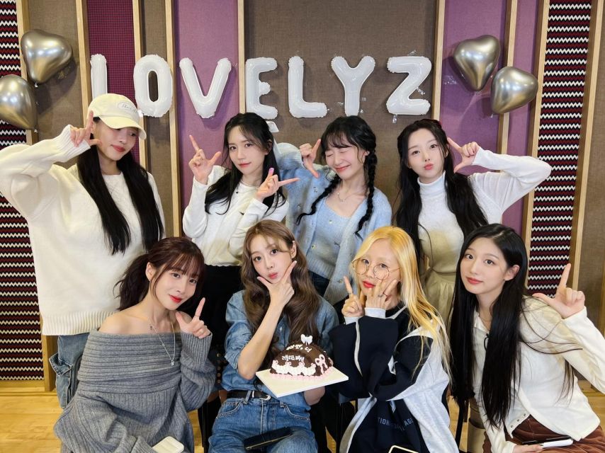[러블리즈]  Lovelyz8