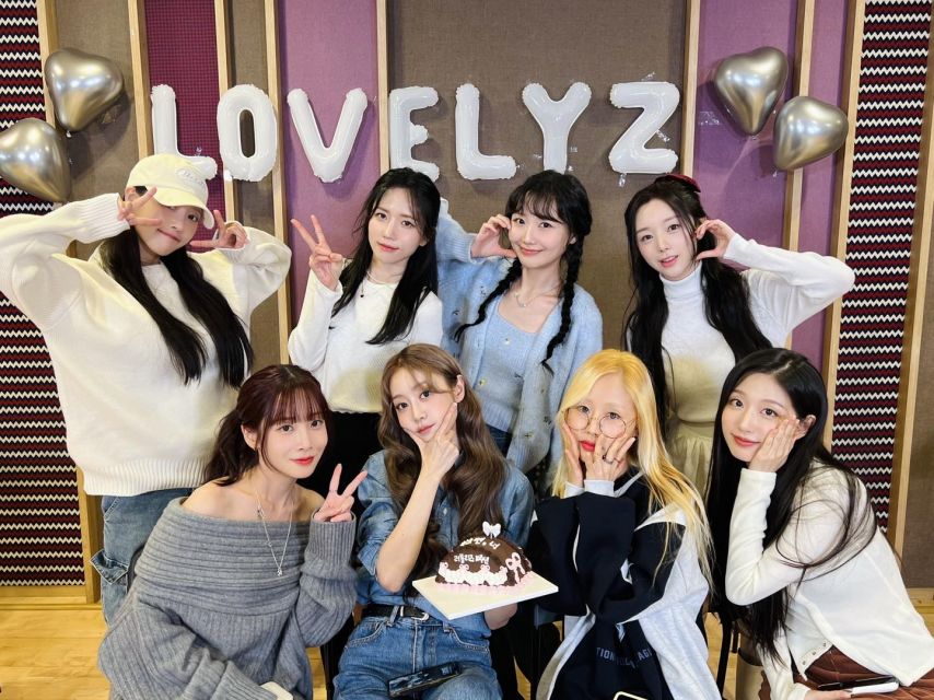[러블리즈]  Lovelyz8