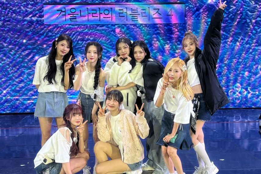 [러블리즈]  Lovelyz8