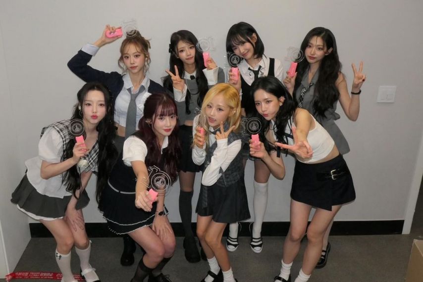 [러블리즈]  Lovelyz8