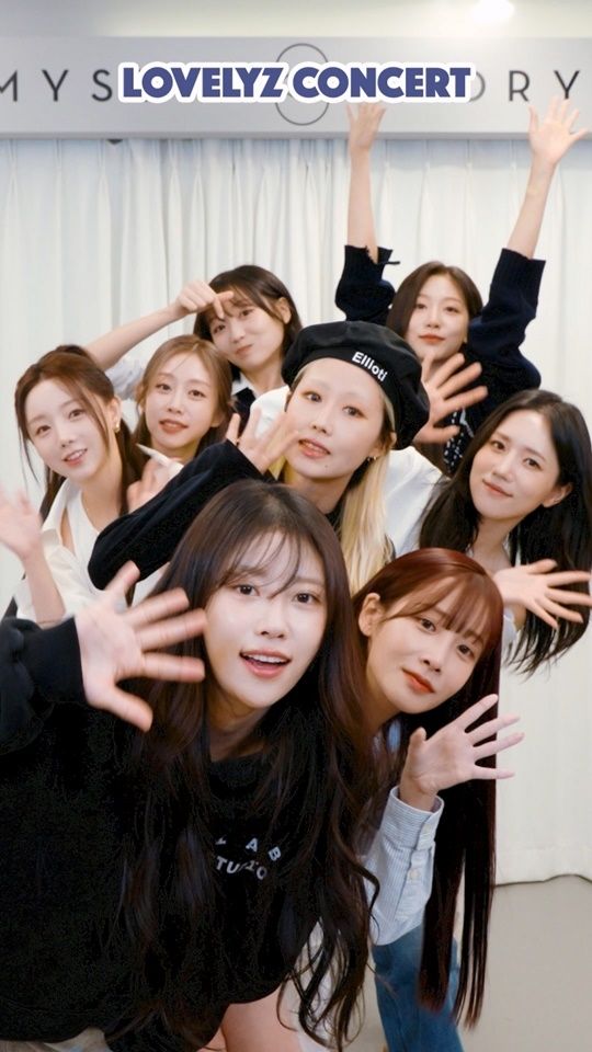 [러블리즈]  Lovelyz8