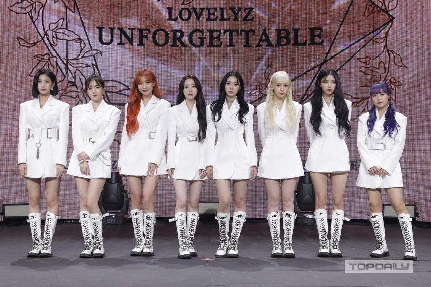 [러블리즈]  Lovelyz8
