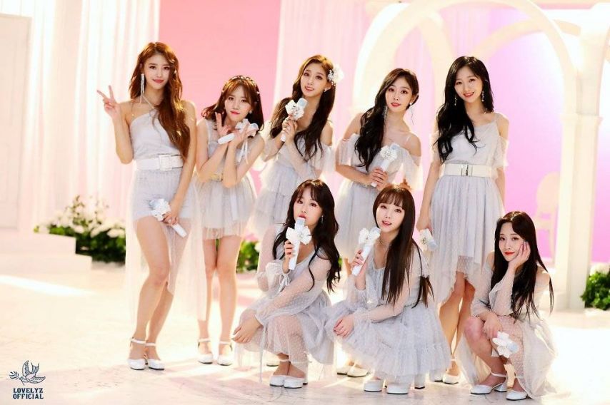 [러블리즈]  Lovelyz8