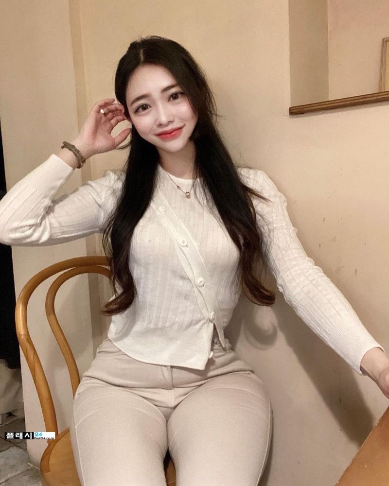 골반녀 채온