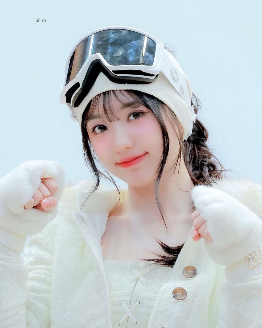 메이딘 강예서