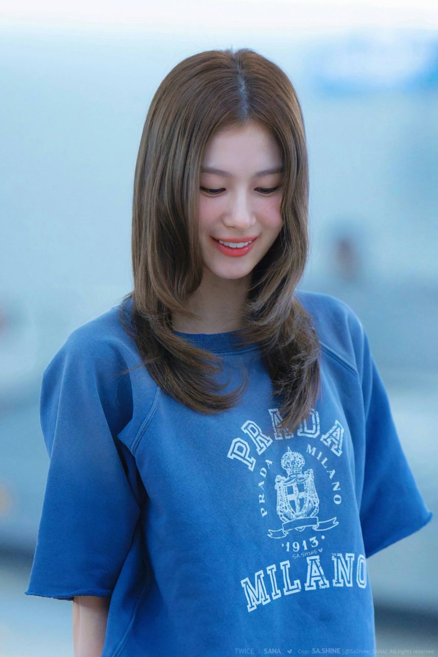 트와이스 사나