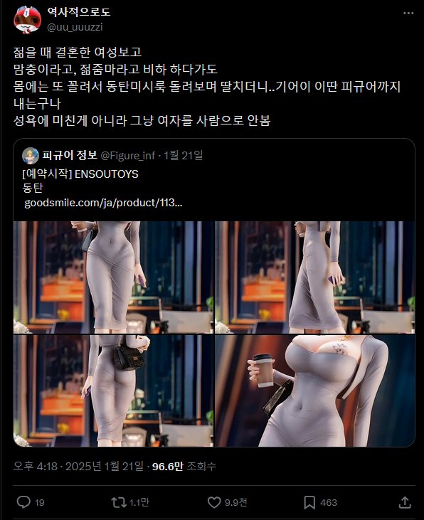 ㅇㅎ ) 현재 난리난 동탄 피규어 최신근황