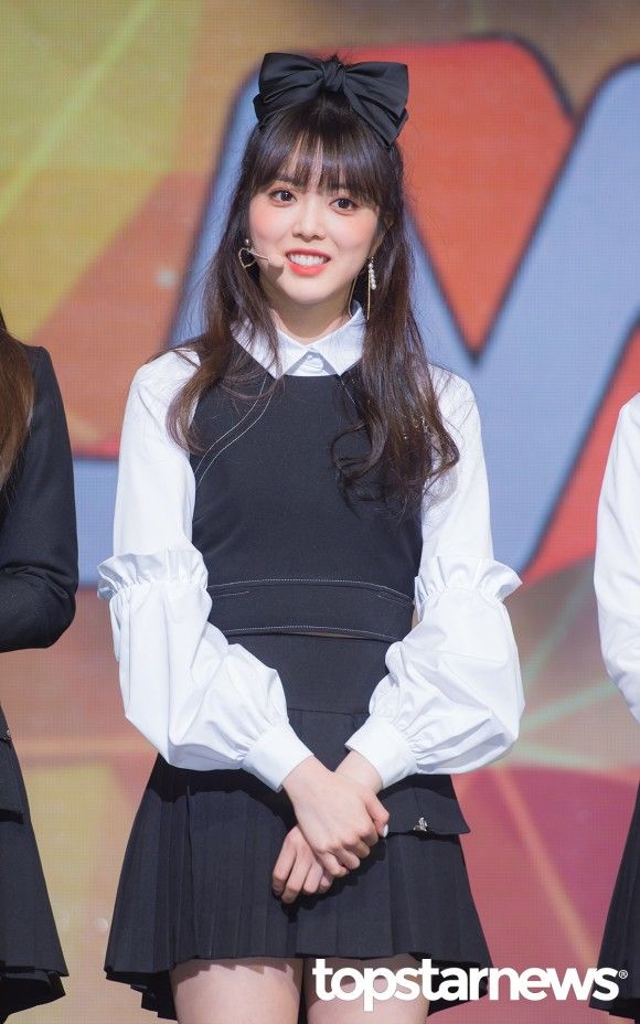 지수연 (前 위키미키)