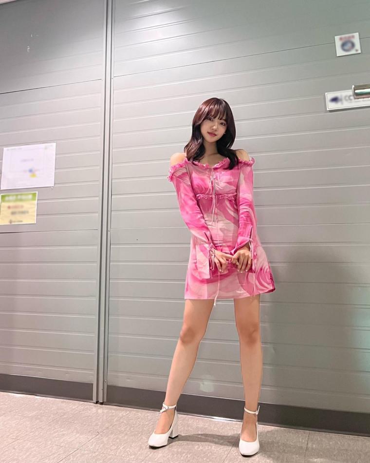 최유정 (前 위키미키)