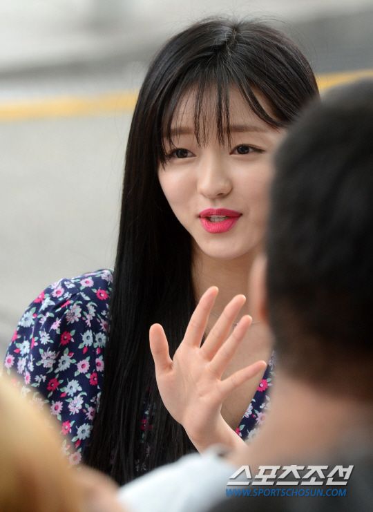 오마이걸 유아