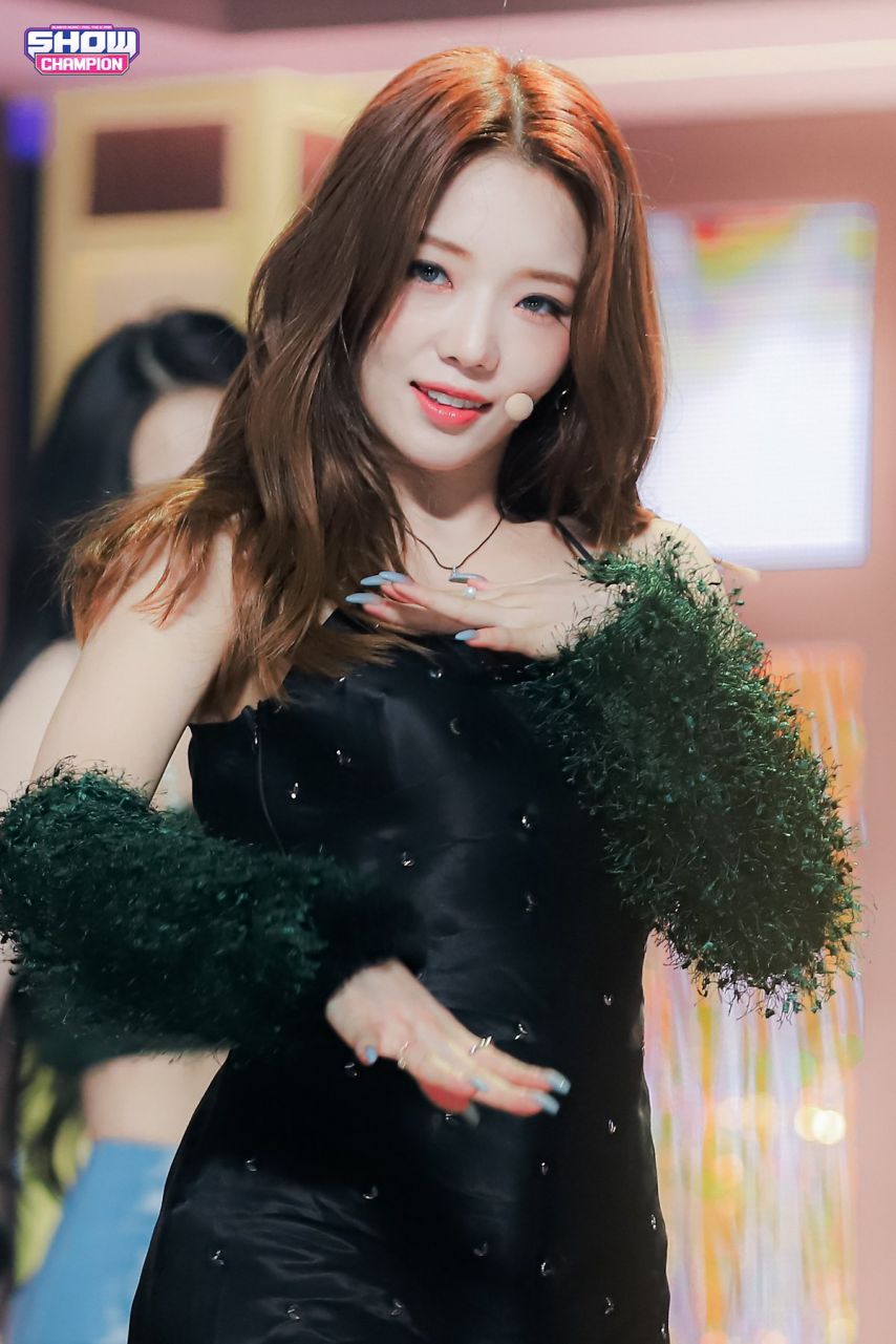 프로미스나인 노지선