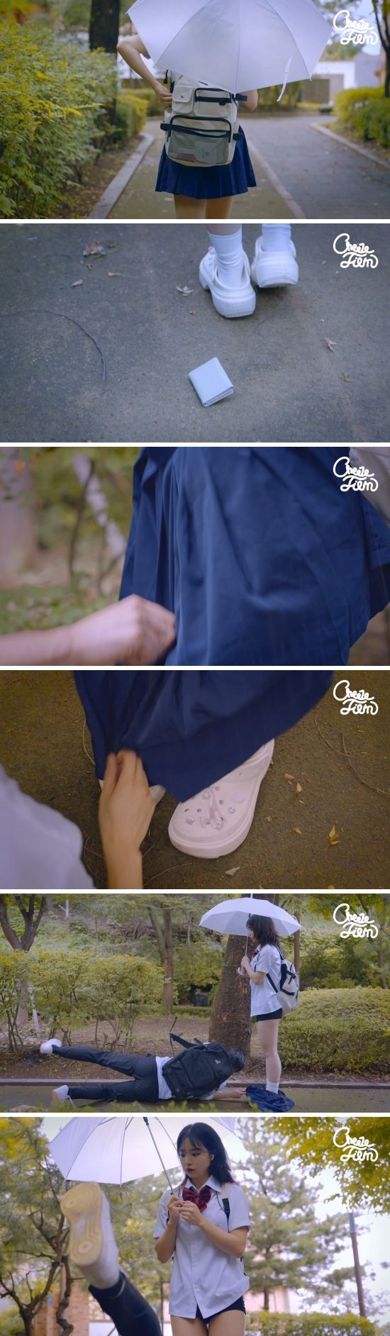 ㅇㅎ) 웹드라마 설정 클라스