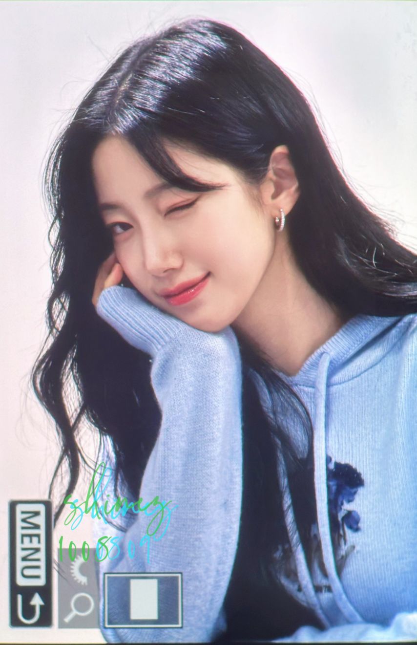 [르세라핌] 카즈하