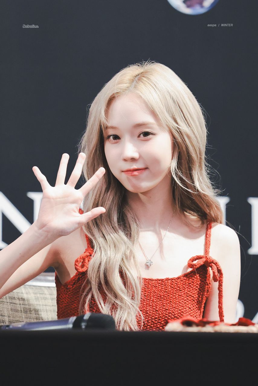 [에스파] 윈터
