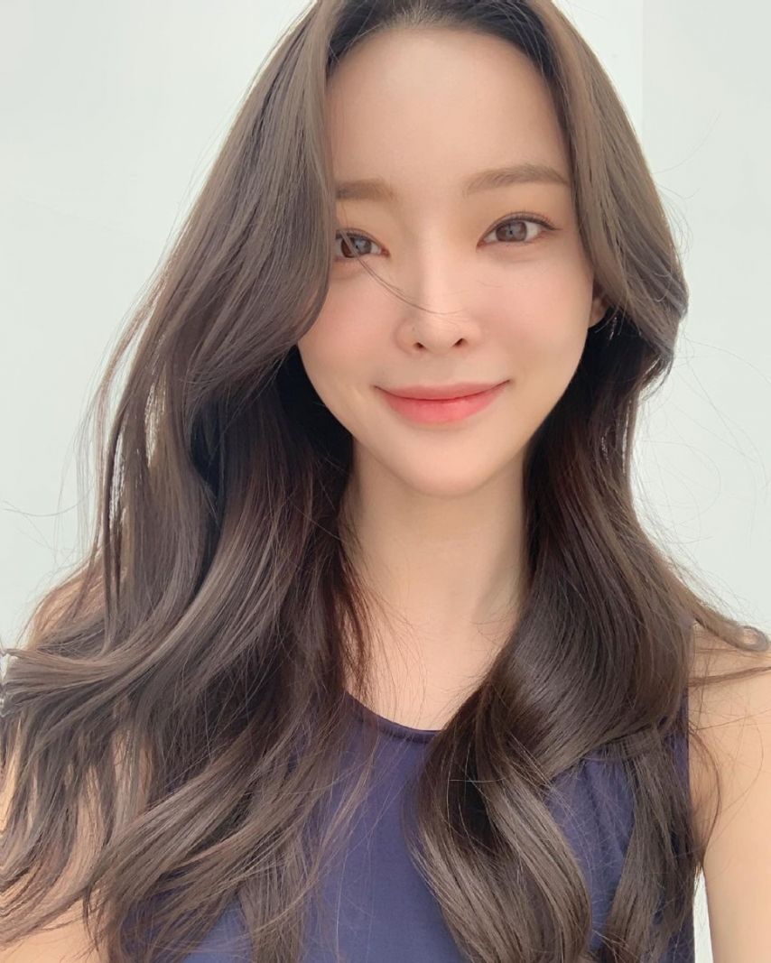 모델 최은경