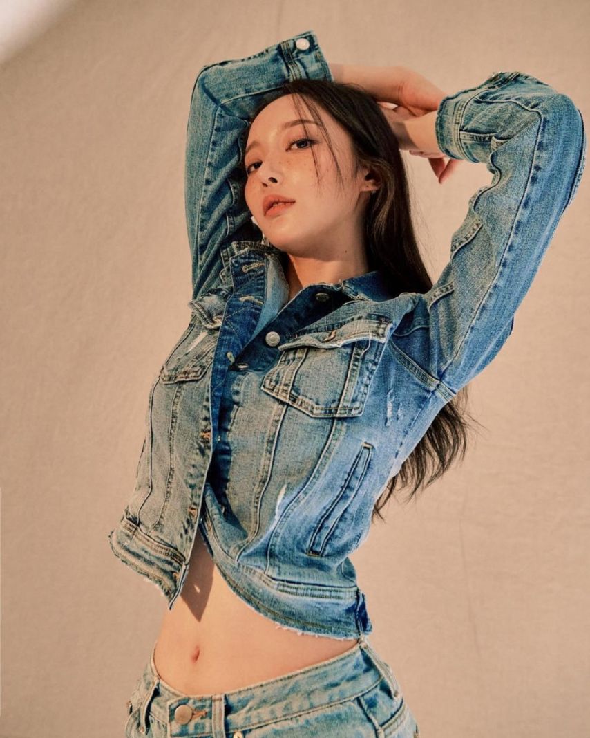 모델 최은경