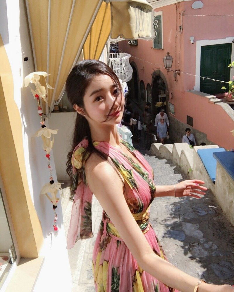 모델 류수현