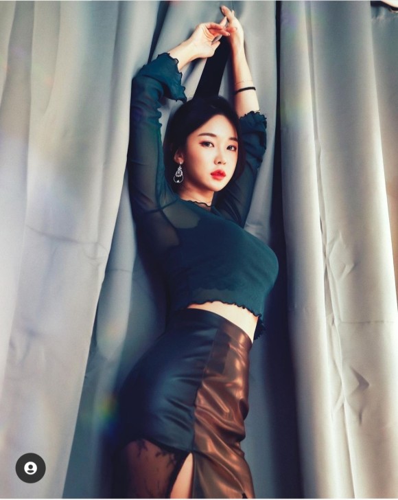 레이싱모델 진유리