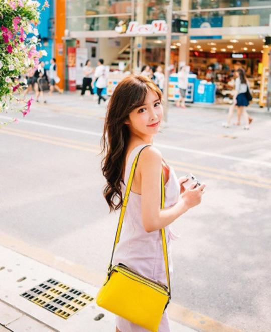 레이싱모델 이해른