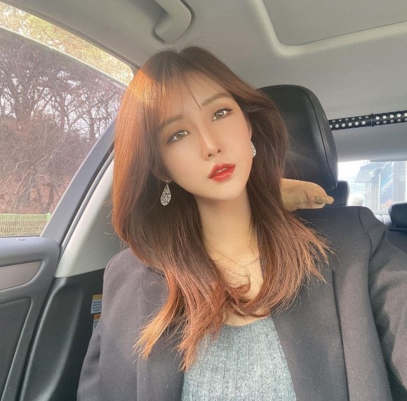 레이싱모델 유다연
