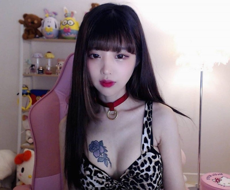 개미허리 유혜디