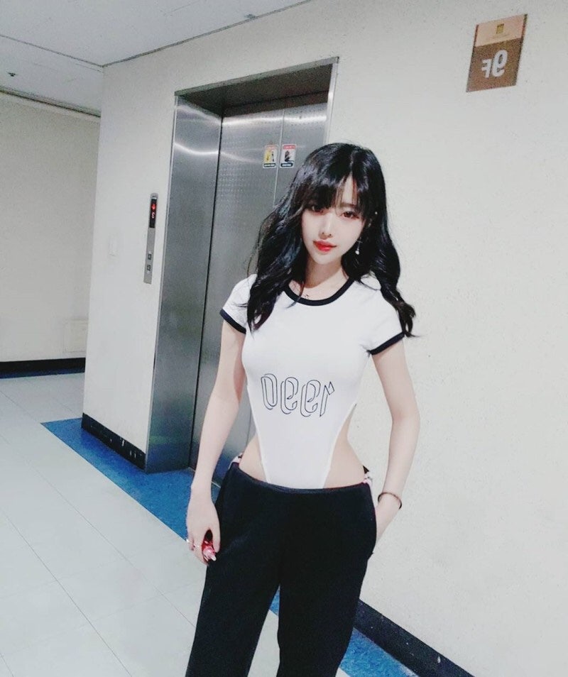 개미허리 유혜디