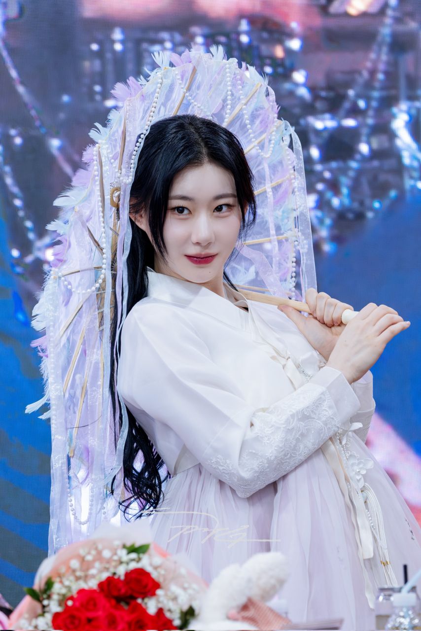 ITZY 채령
