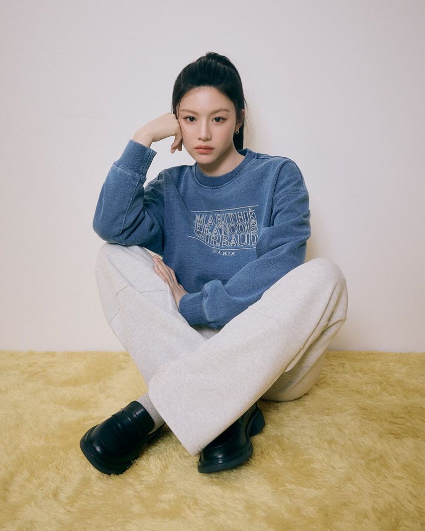 고윤정 마리떼