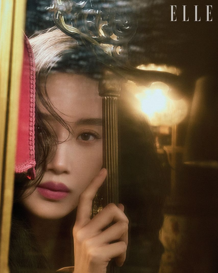 문가영 인별 ELLE엘르