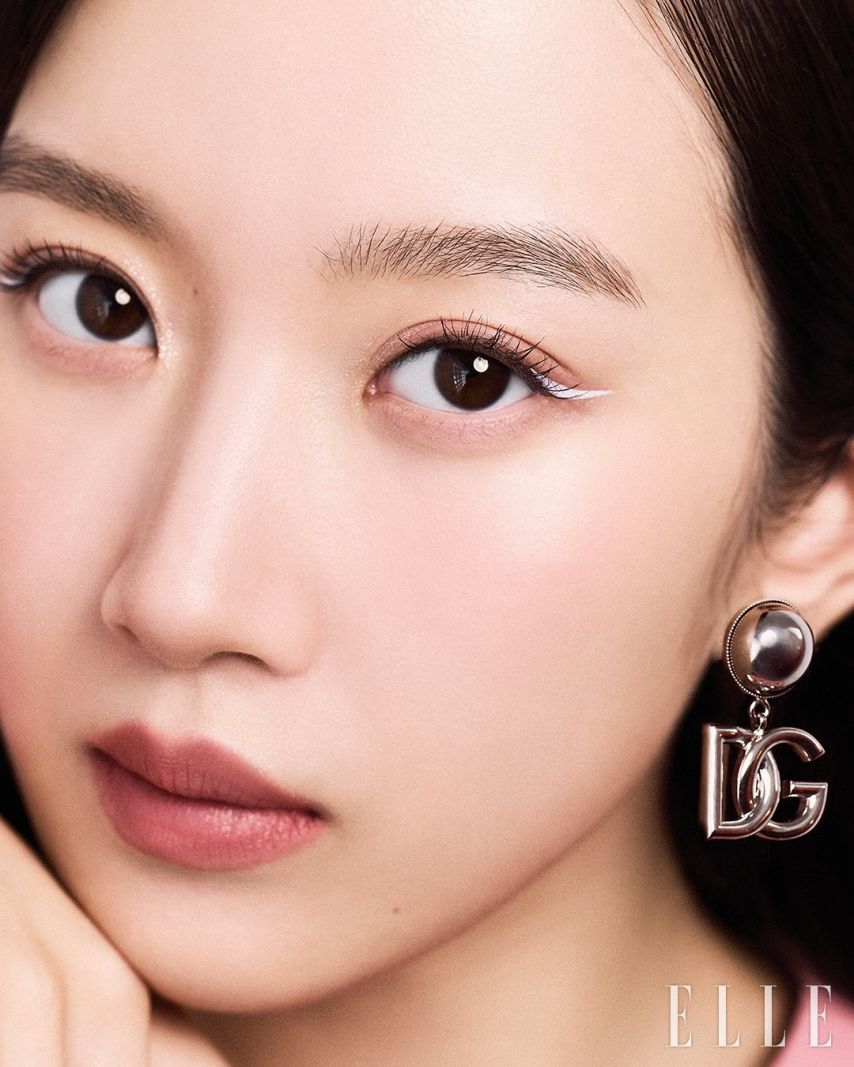 문가영 인별 ELLE엘르