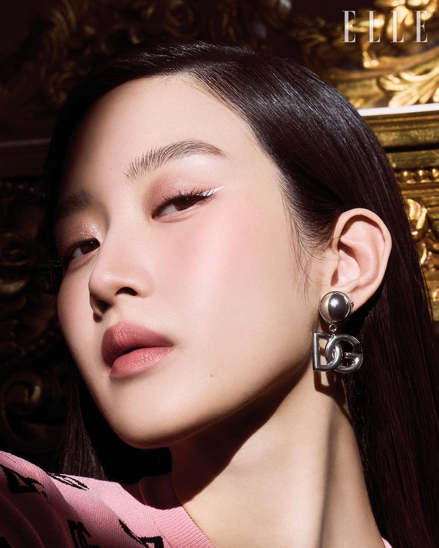 문가영 인별 ELLE엘르