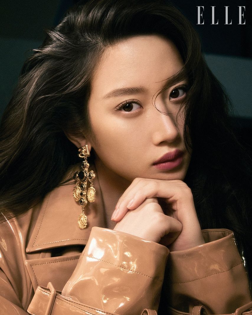 문가영 인별 ELLE엘르