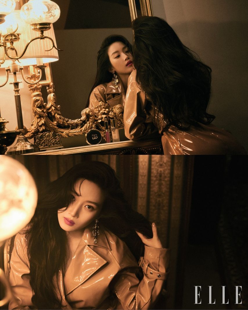 문가영 인별 ELLE엘르
