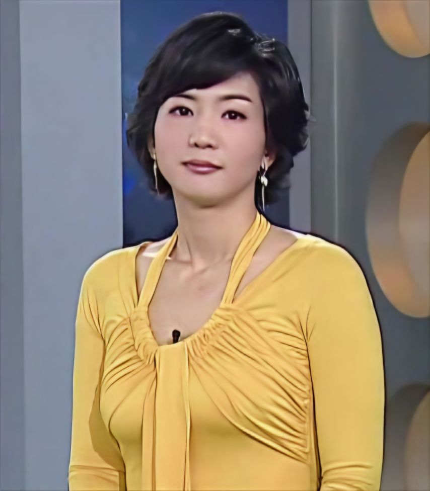 은근 섹시하고 매력있는 황정민 아나운서