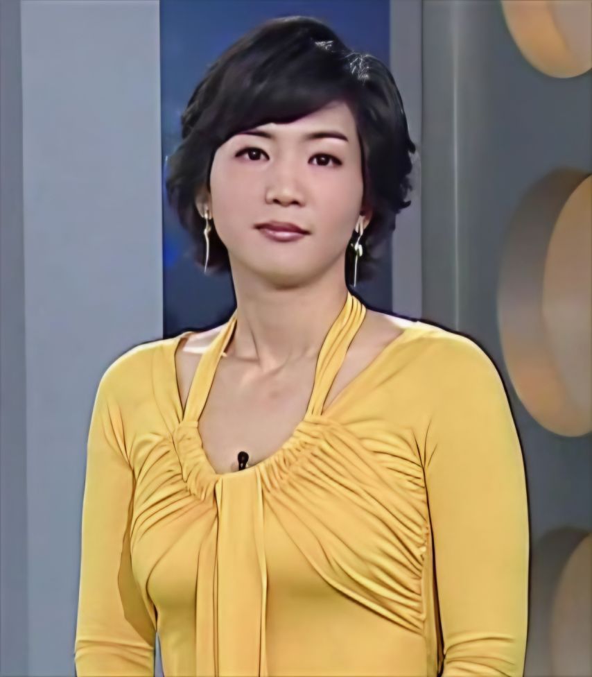 은근 섹시하고 매력있는 황정민 아나운서