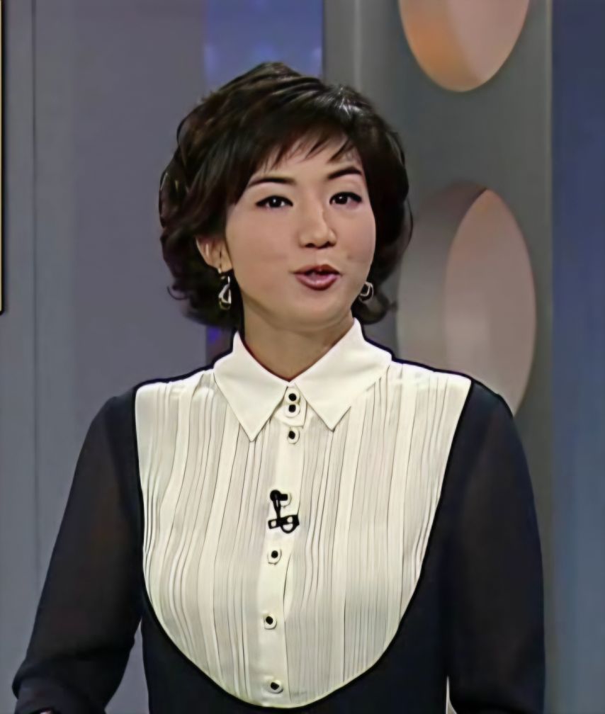 은근 섹시하고 매력있는 황정민 아나운서