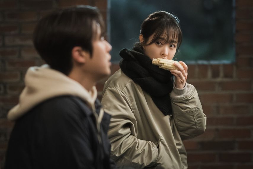 박보영 최우식 이준영 전소니 멜로무비