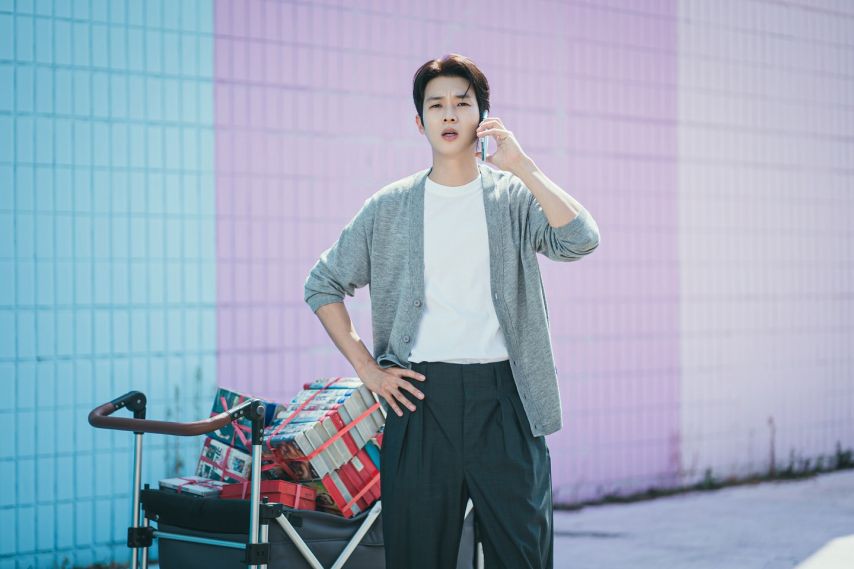 박보영 최우식 이준영 전소니 멜로무비