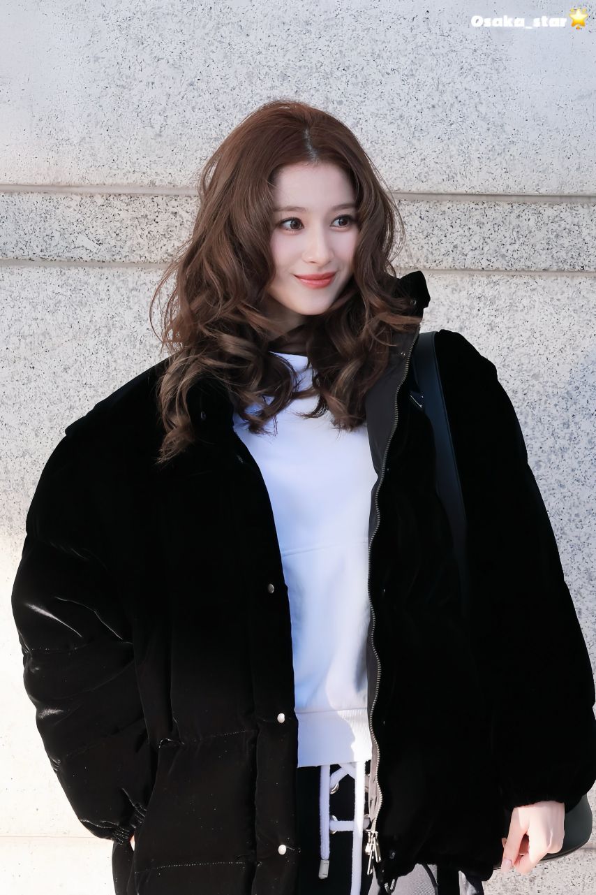트와이스 사나
