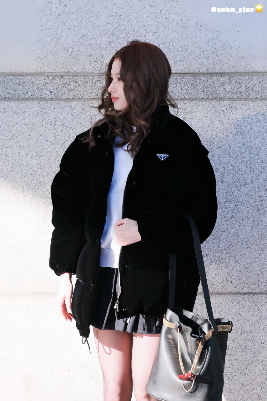 트와이스 사나