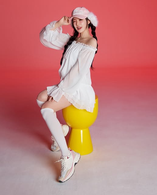 에스파 지젤,닝닝