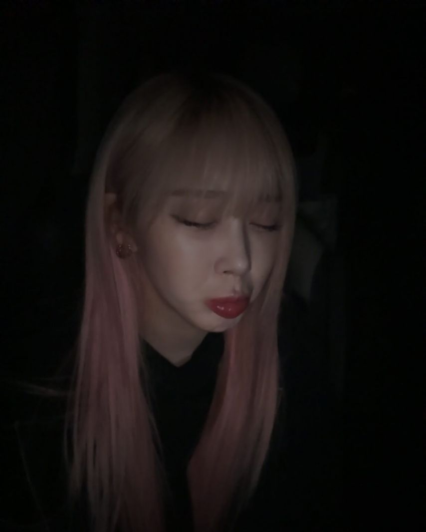 에스파 지젤,닝닝