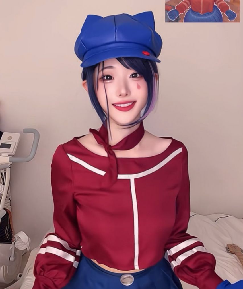 [QWER] 히나