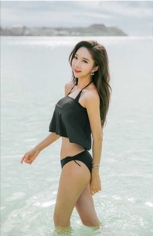 피팅모델 박수연