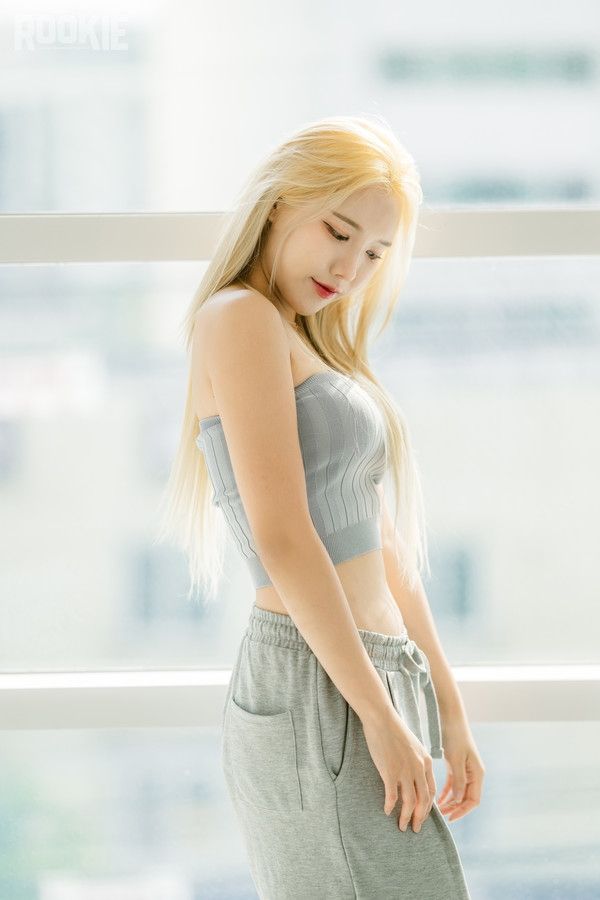 치어리더 이진