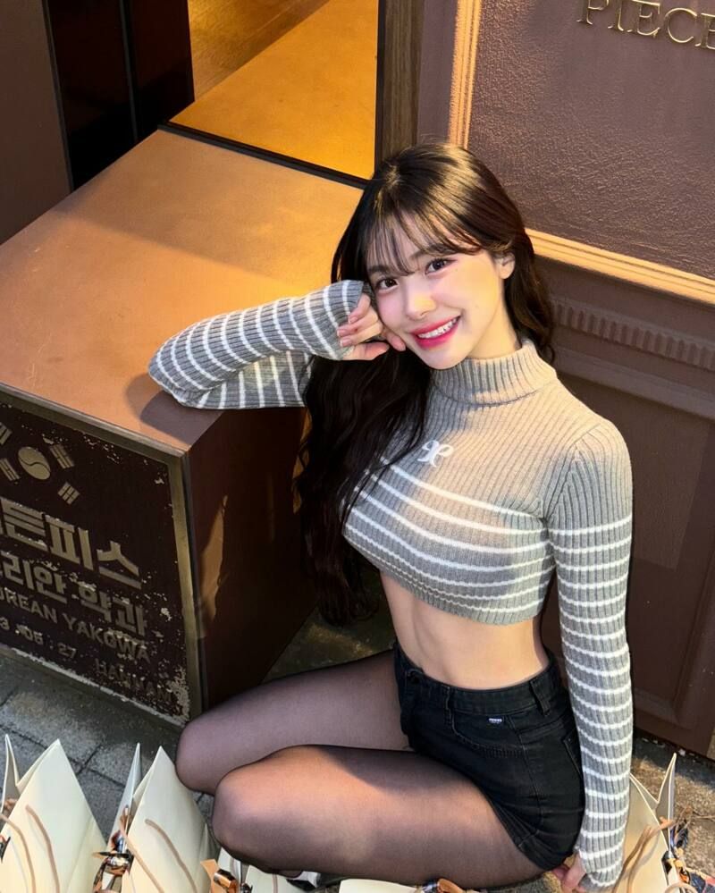 치어리더 이다혜