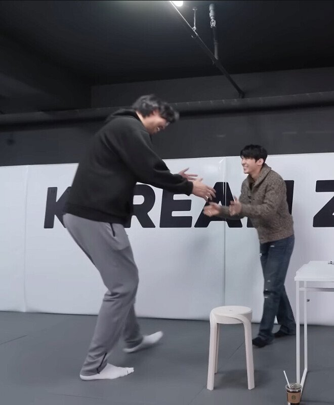 전창성 vs 하승진 싸움 , 커뮤 논쟁